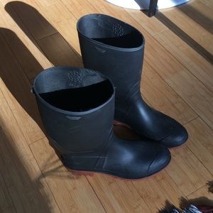 Canadian Rubber boots. Unissex.